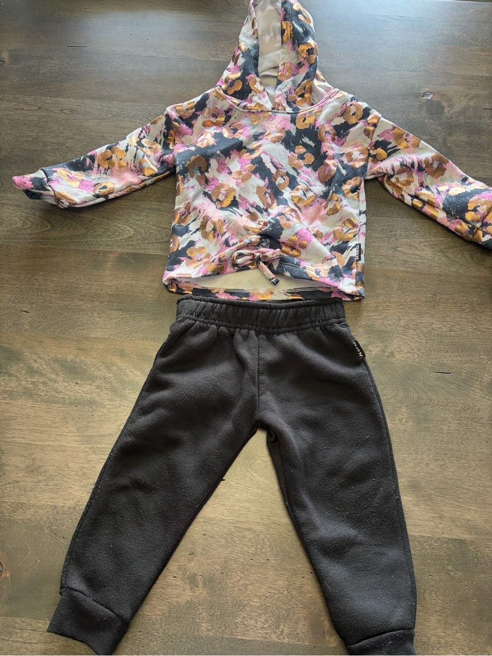 2T Sweat Suit